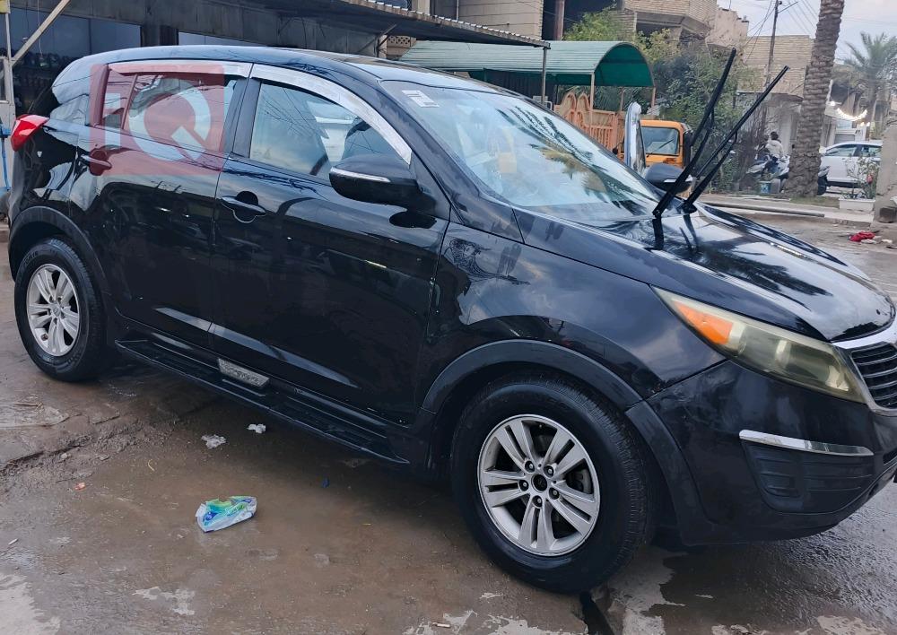 كيا سبورتاج